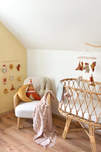 Cowgirl Wall Bunting