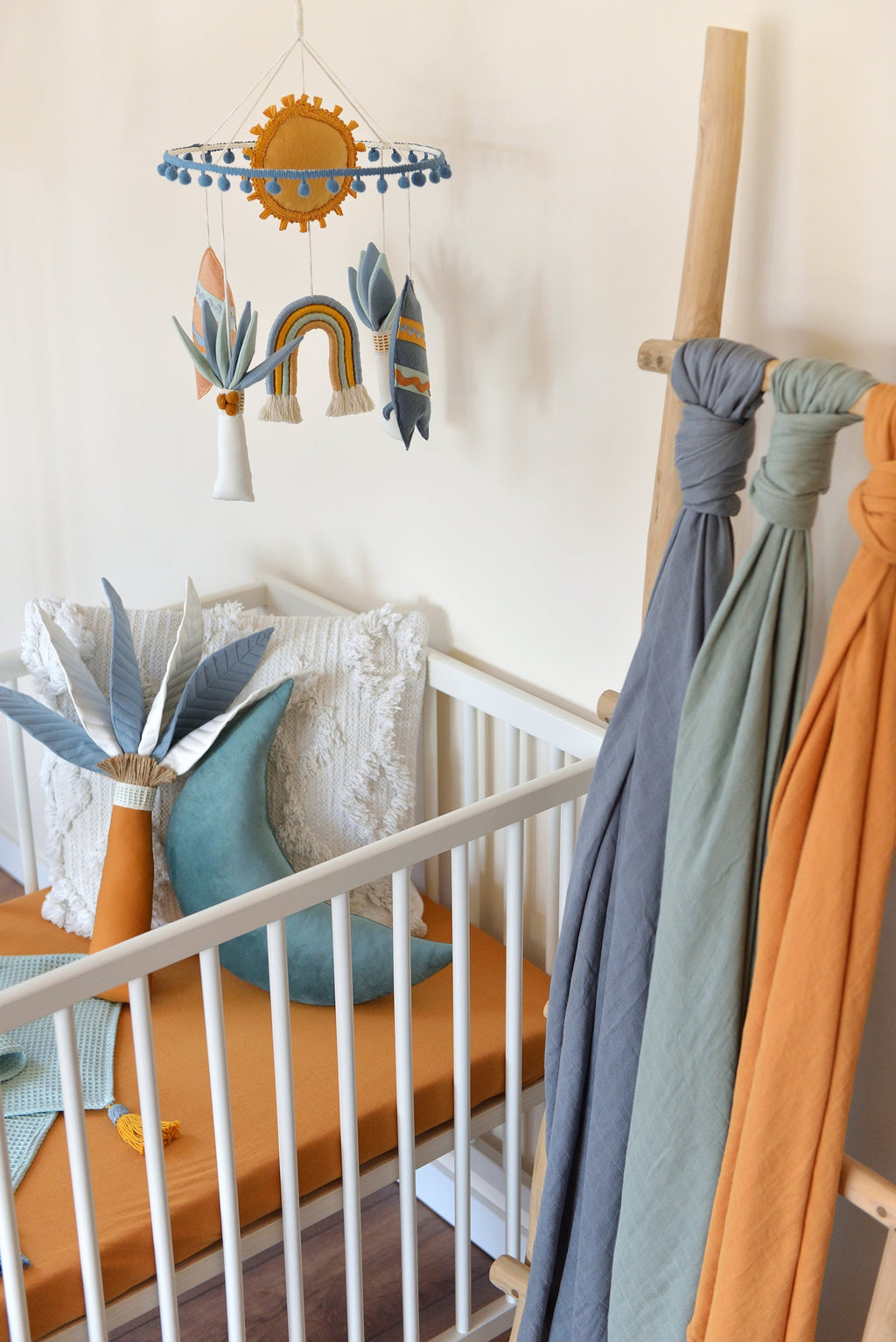 Surf Nursery Mobile