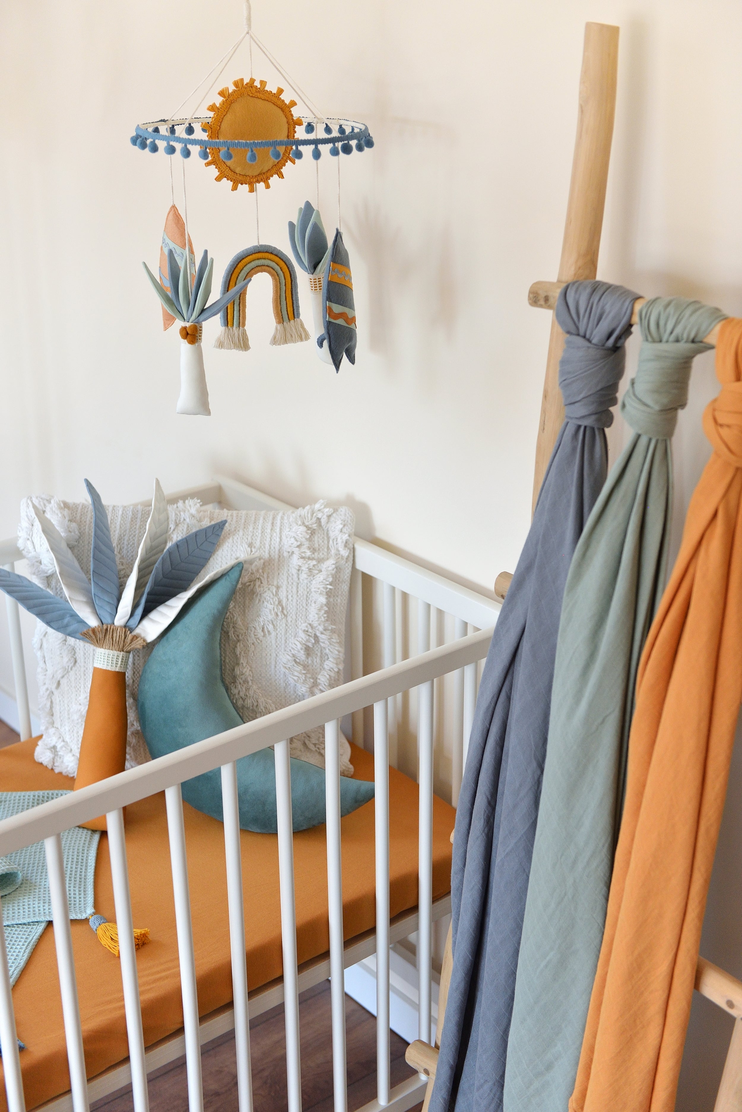 Surf Nursery Mobile