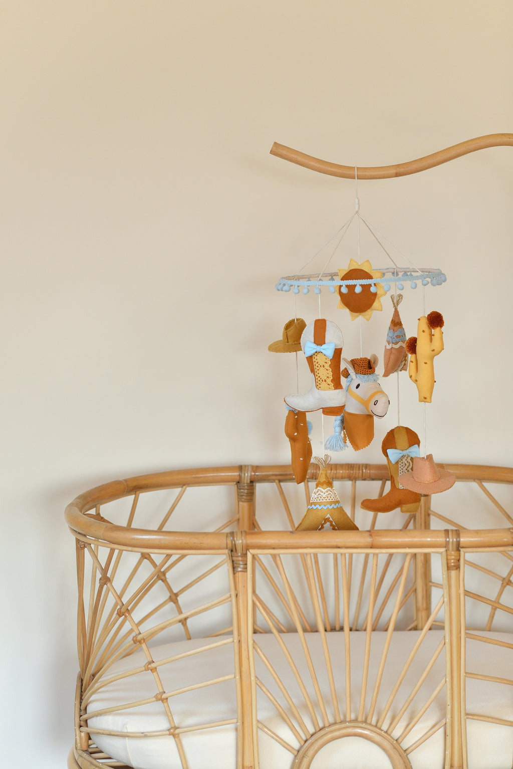 Rodeo Nursery Mobile