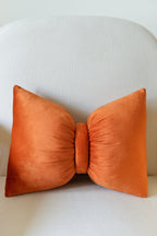 Bow Decor Pillow