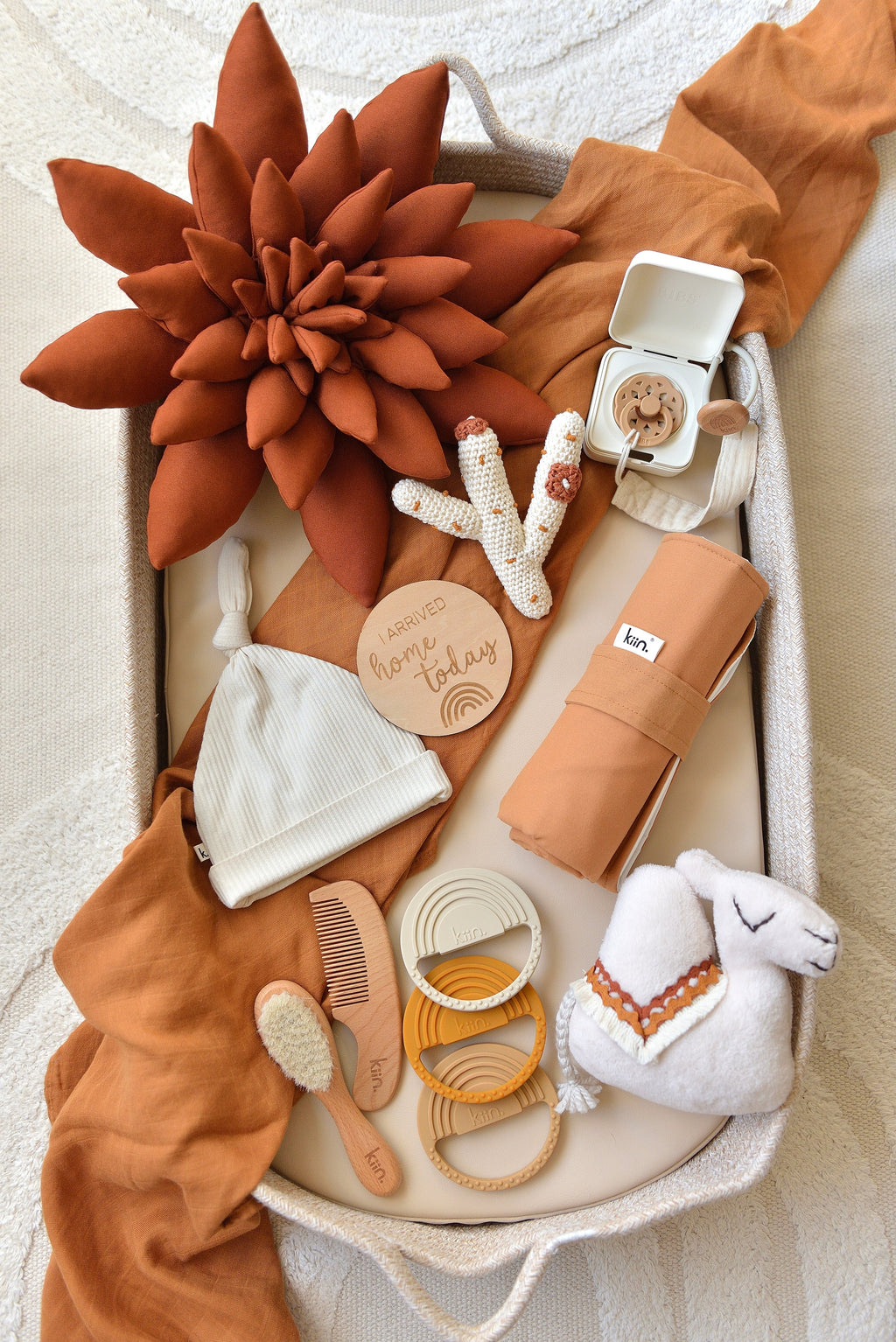 Desert Rattle Toy