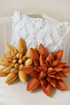 Succulent Decor Pillow
