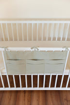 Sage Crib Organizer