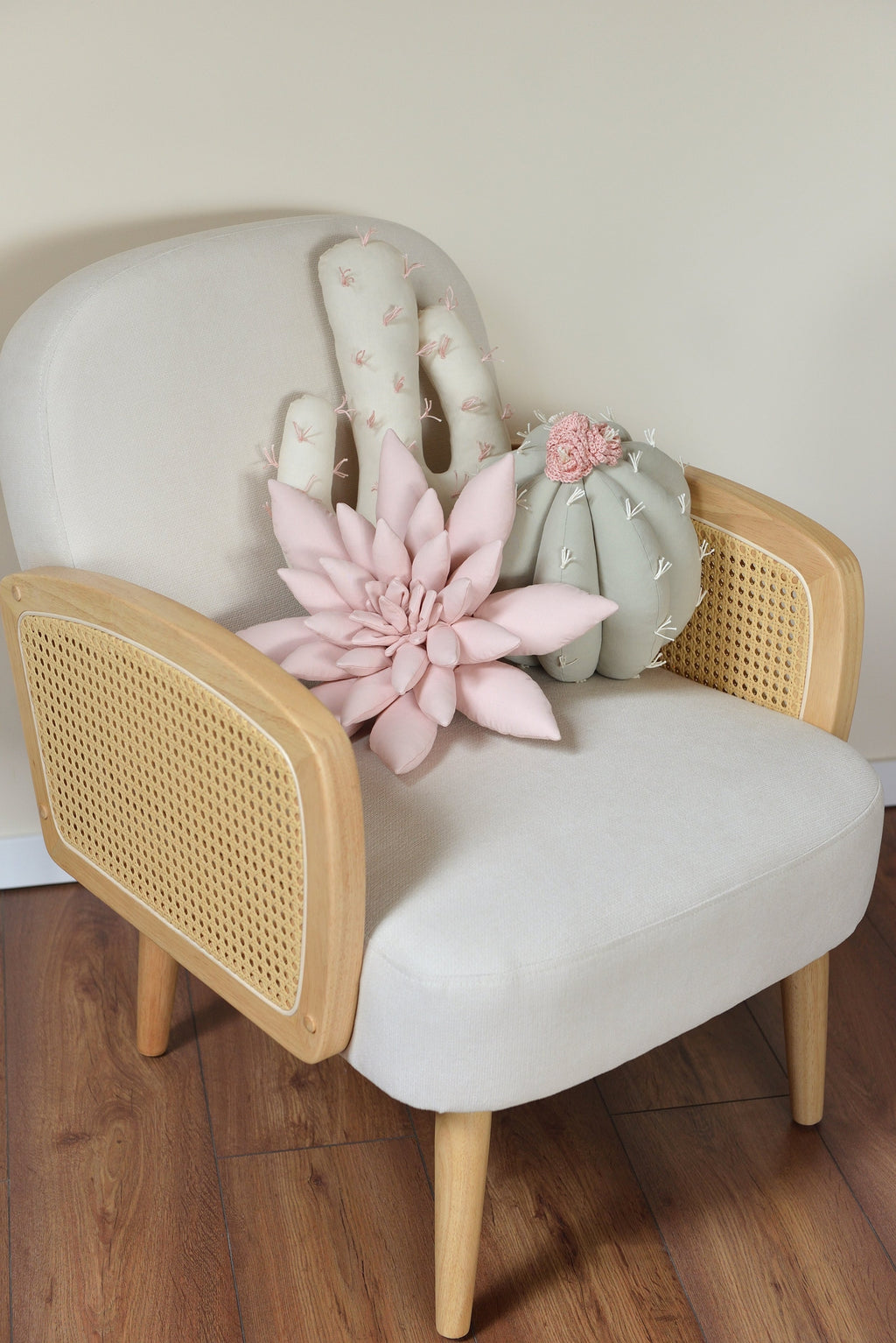 Cactus Pillow Set
