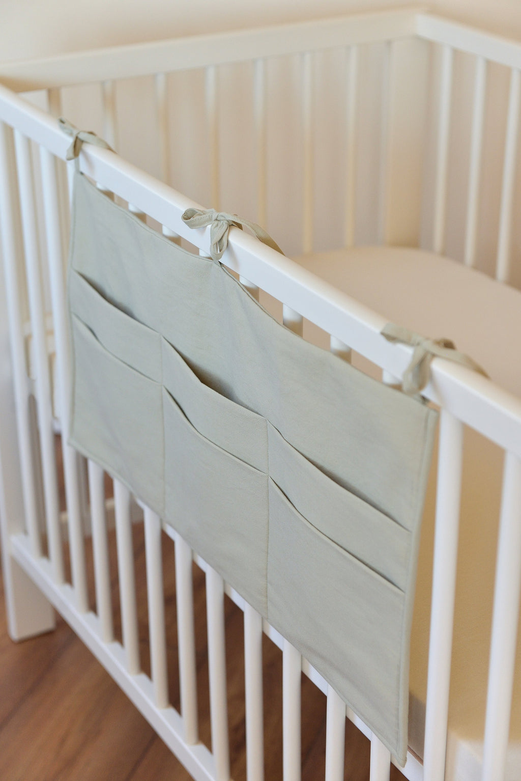 Sage Crib Organizer