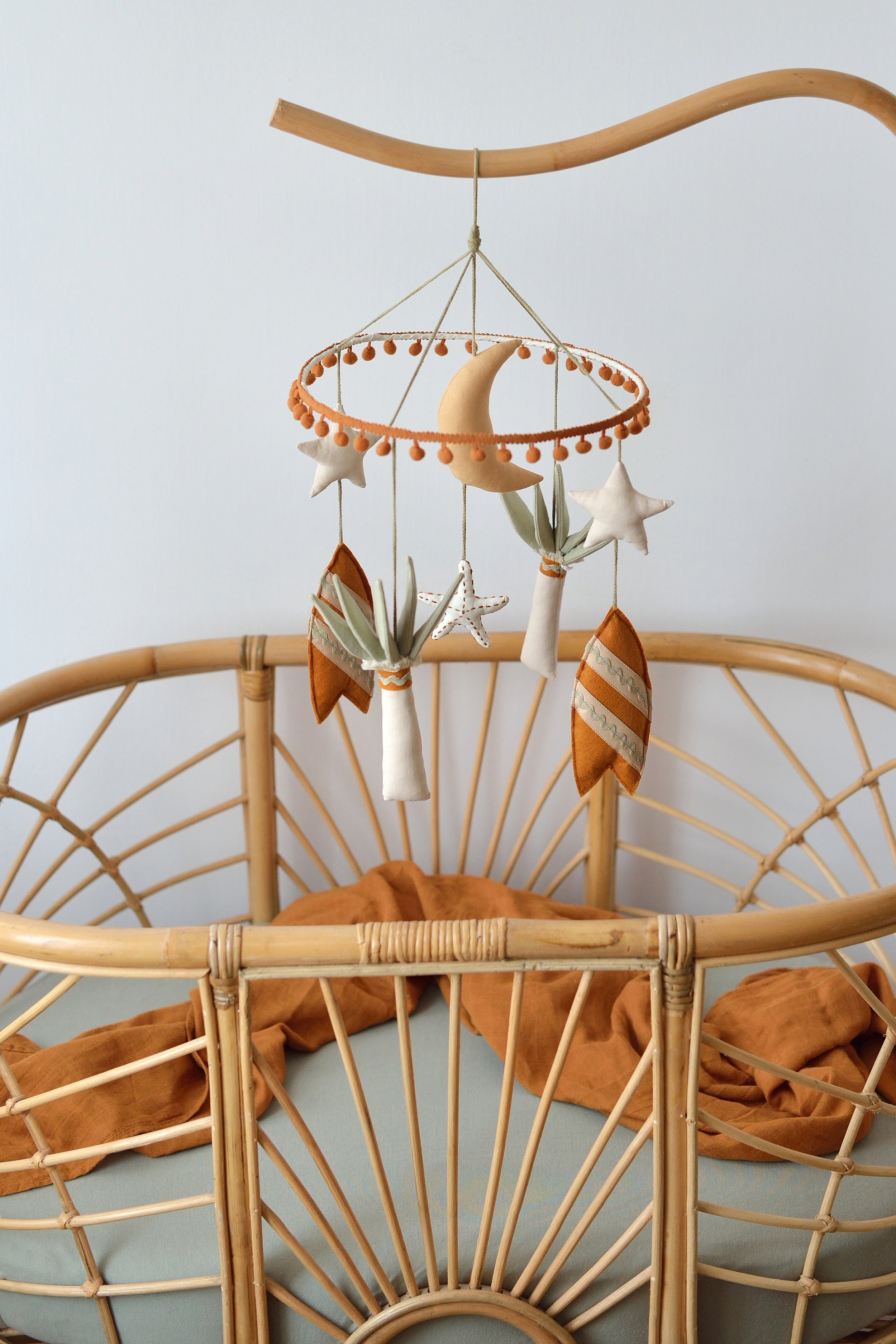 Surf Nursery Mobile