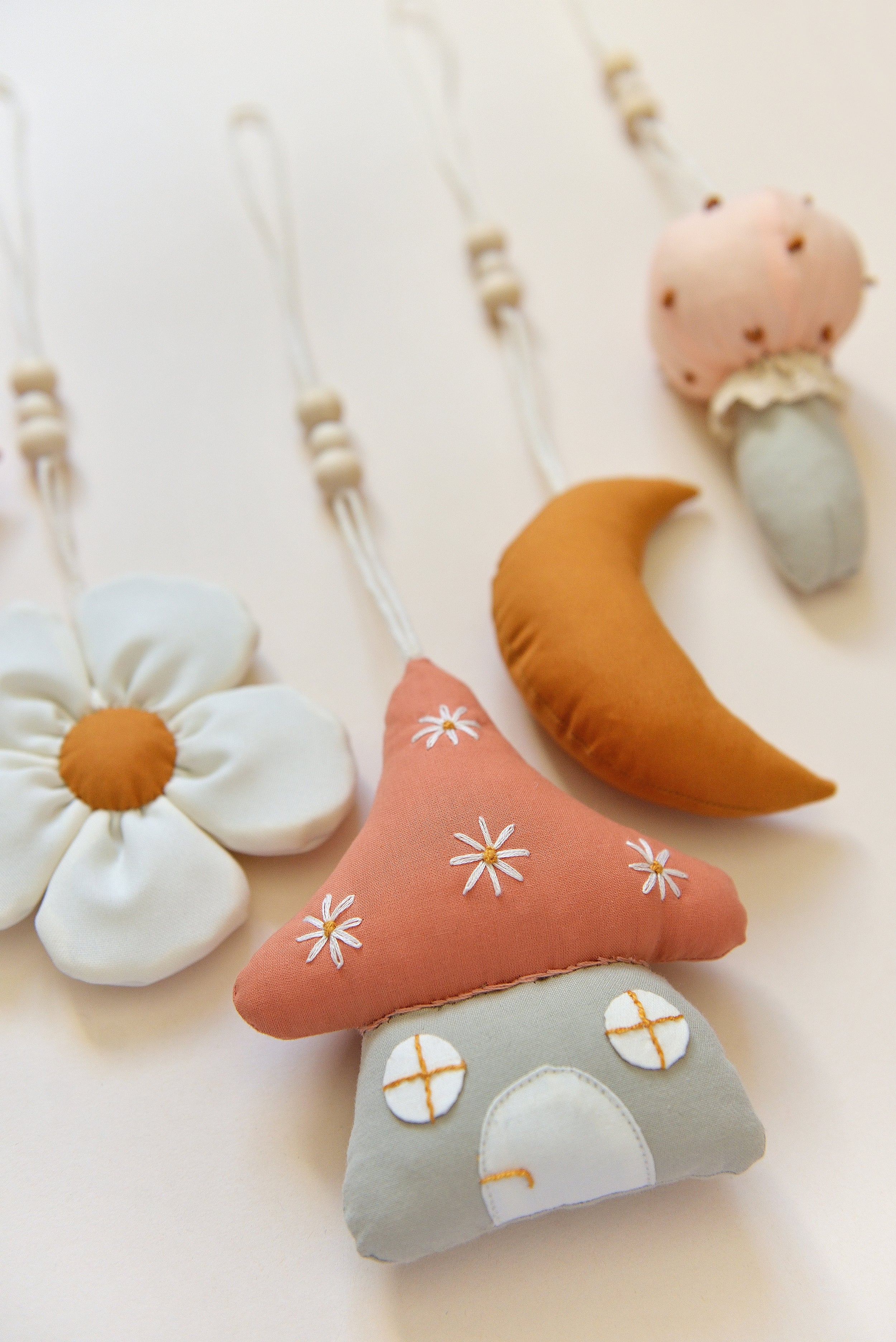 Mushroom Play Gym Toys