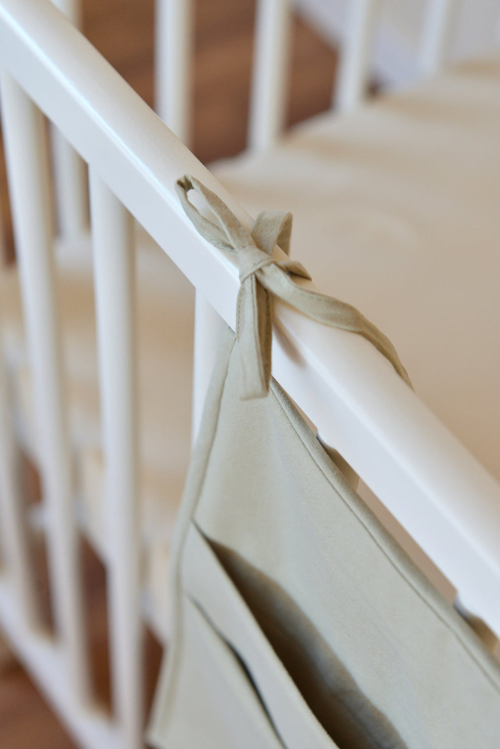 Sage Crib Organizer