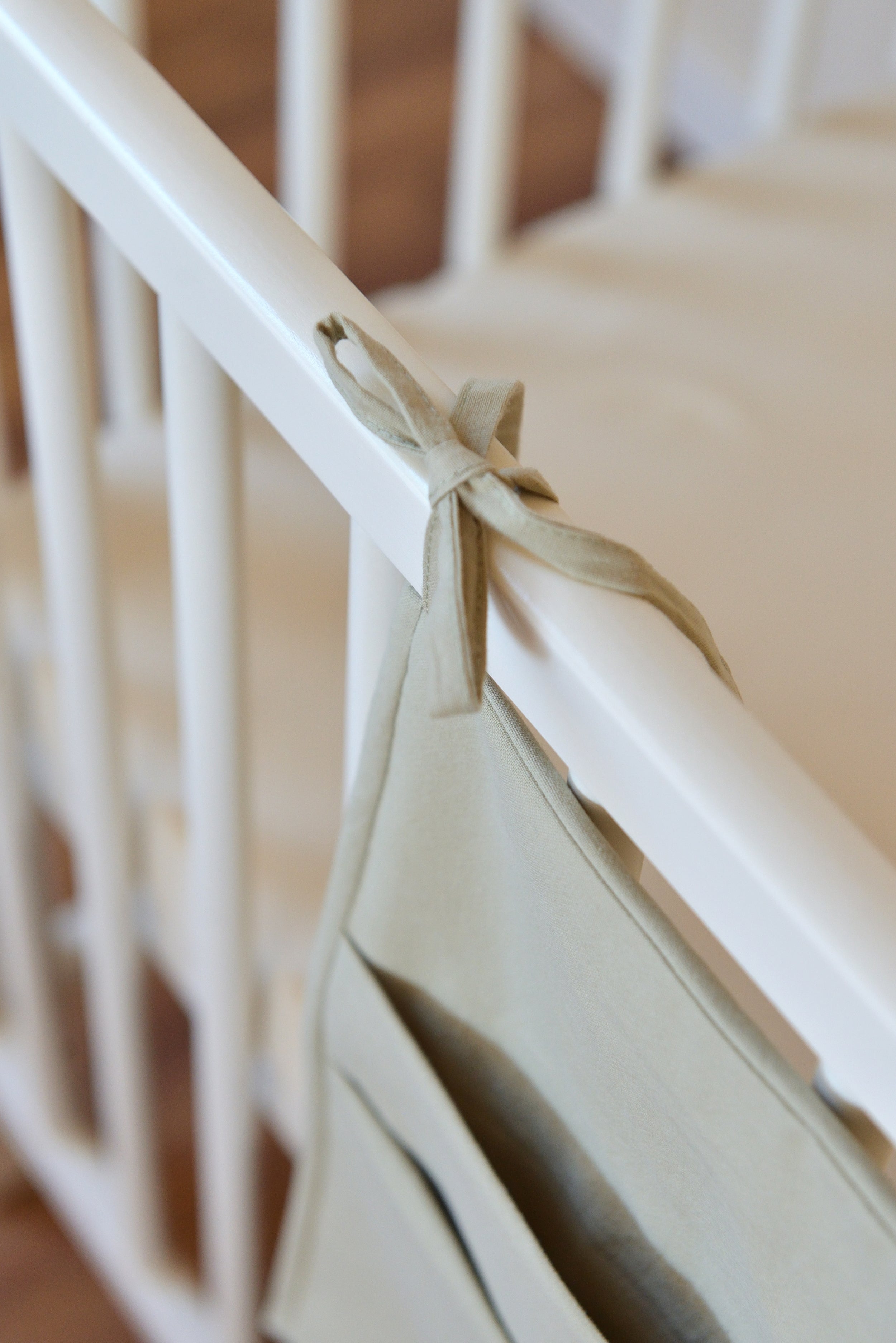 Sage Crib Organizer