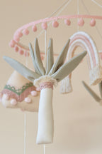 Wanderlust Nursery Mobile