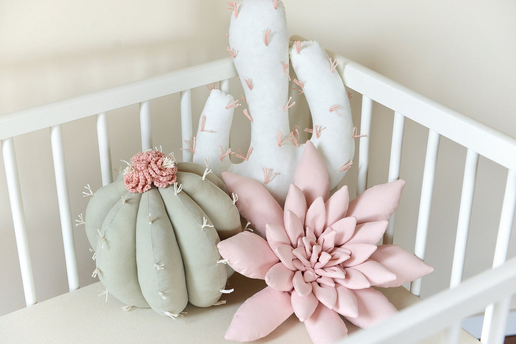 Cactus Pillow Set
