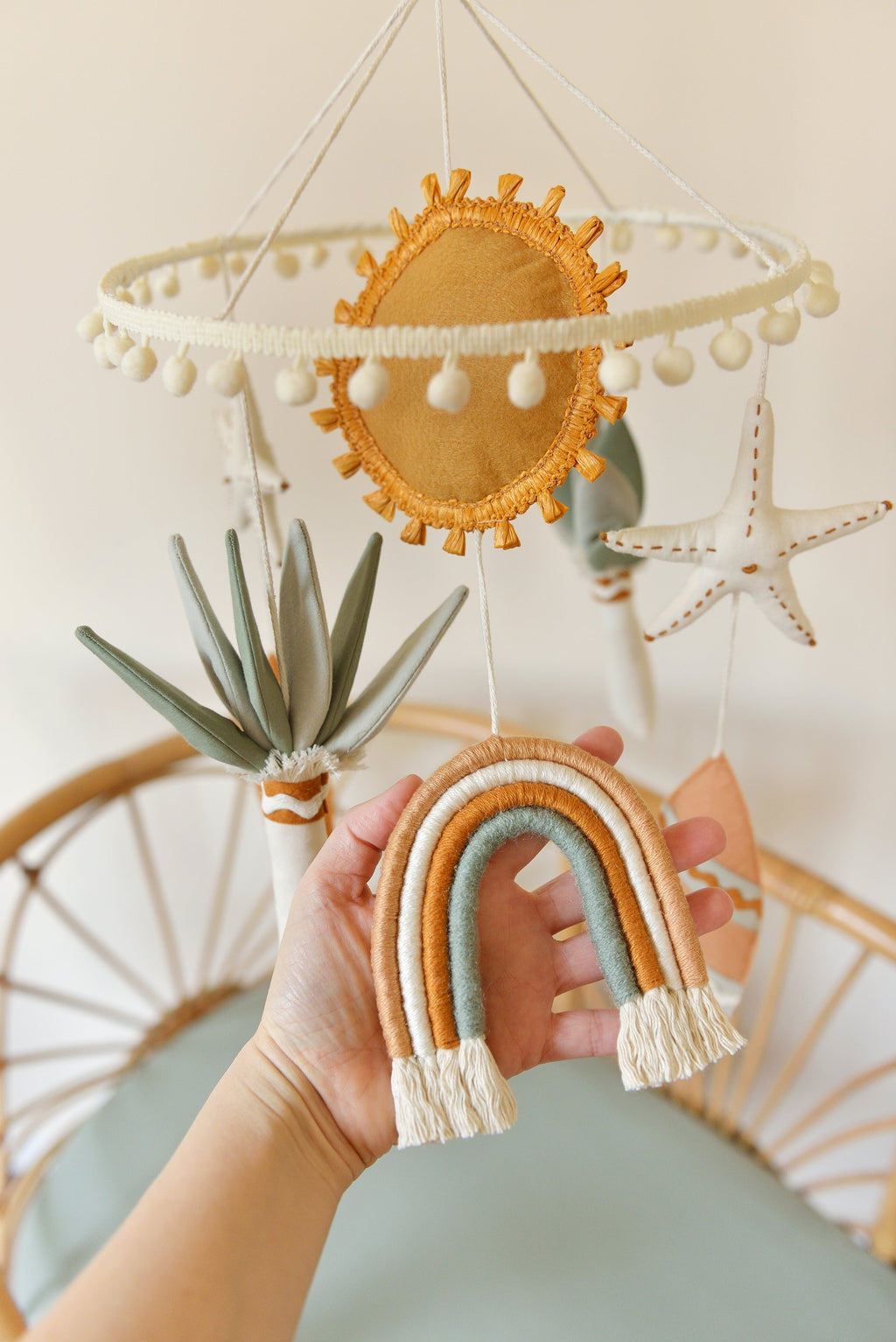 Surf Nursery Mobile