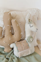 Llama Pillow Set