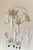 Wanderlust Nursery Mobile