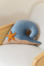 Wave Decor Pillow
