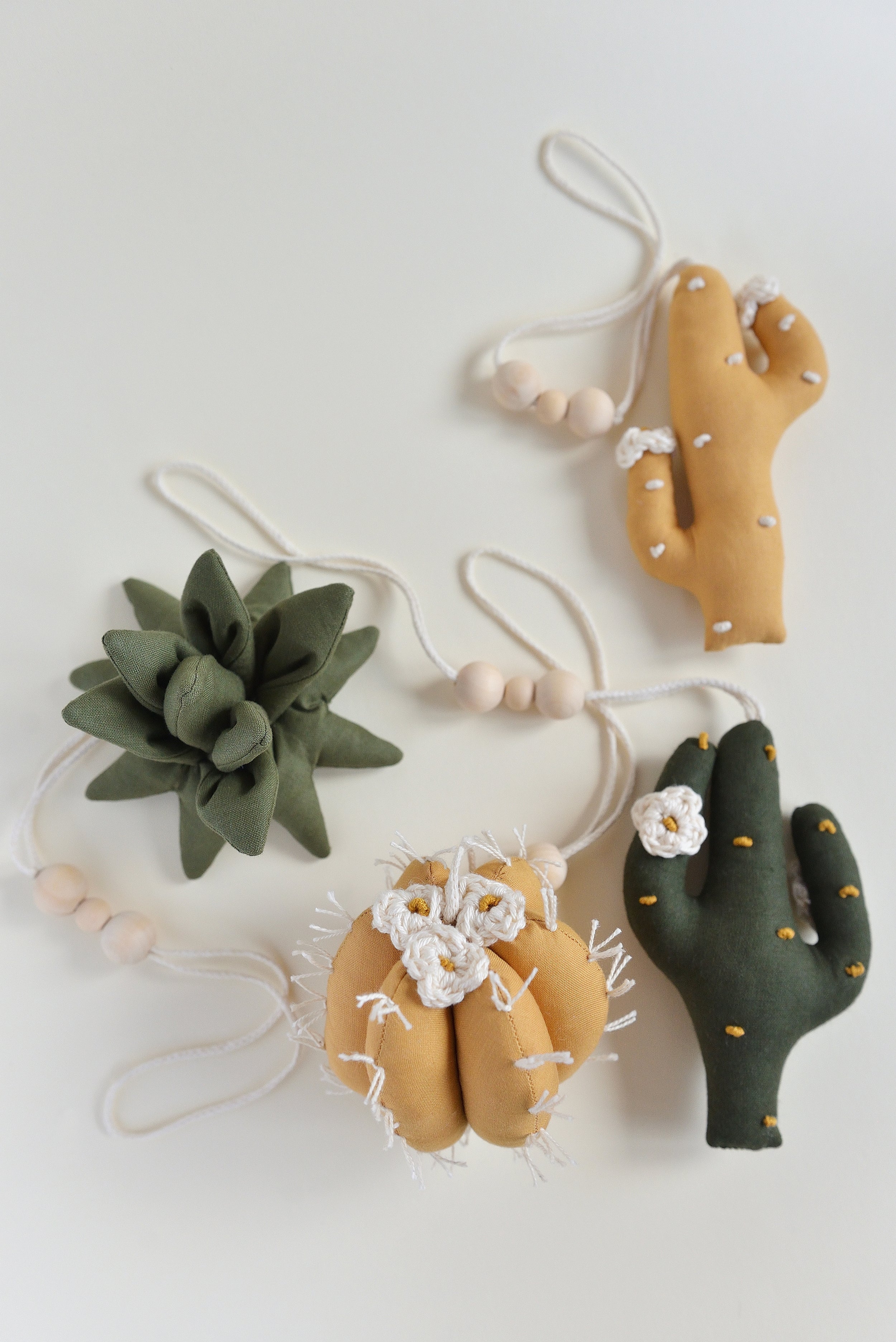 Cactus Play Gym Toys