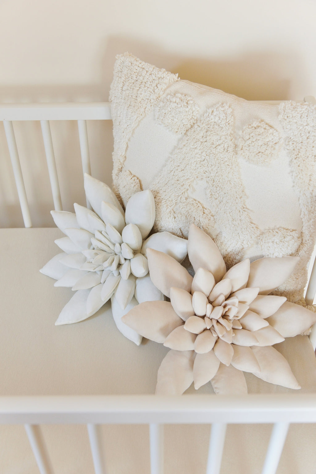 Succulent Decor Pillow