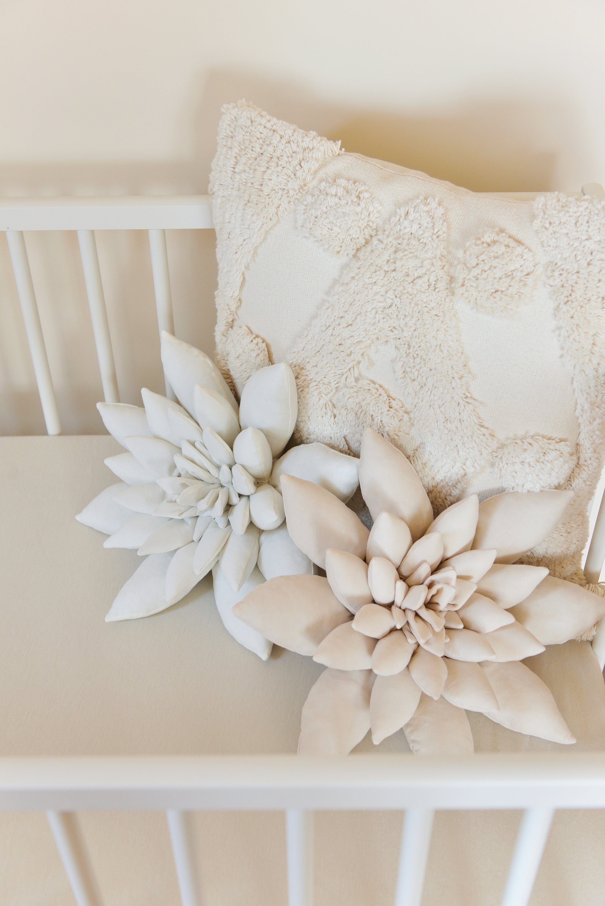 Succulent Decor Pillow