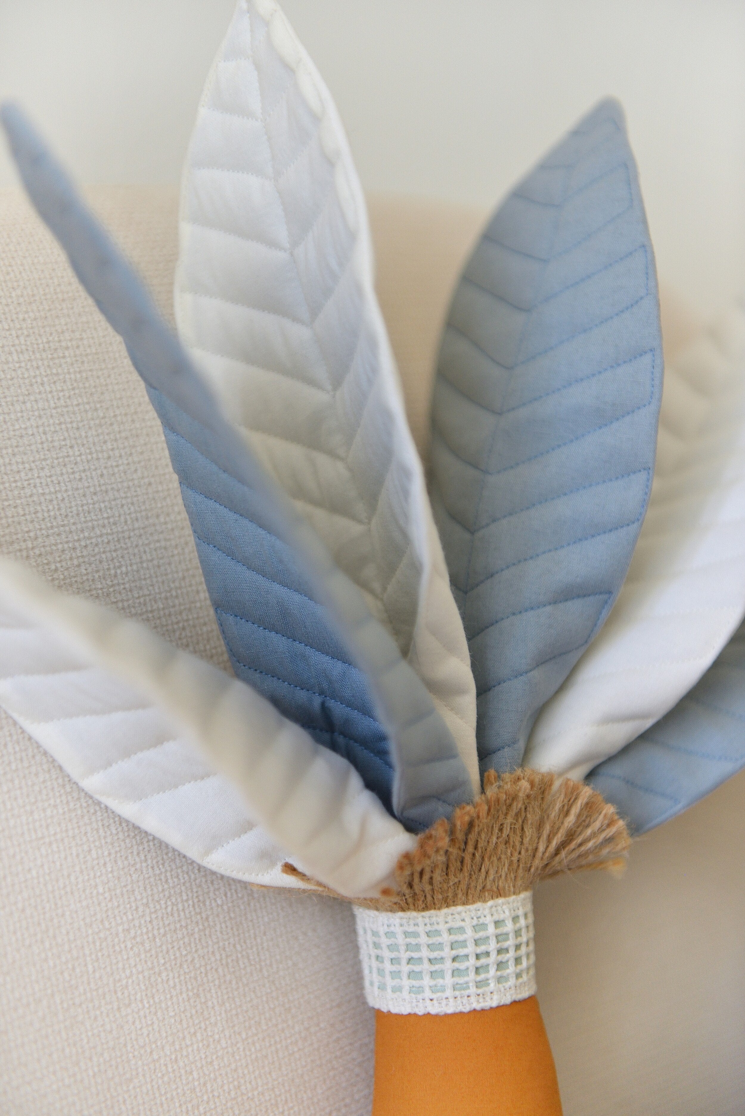 Wave Pillow Set