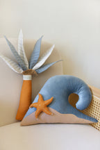 Wave Pillow Set