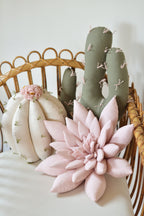 Cactus Pillow Set
