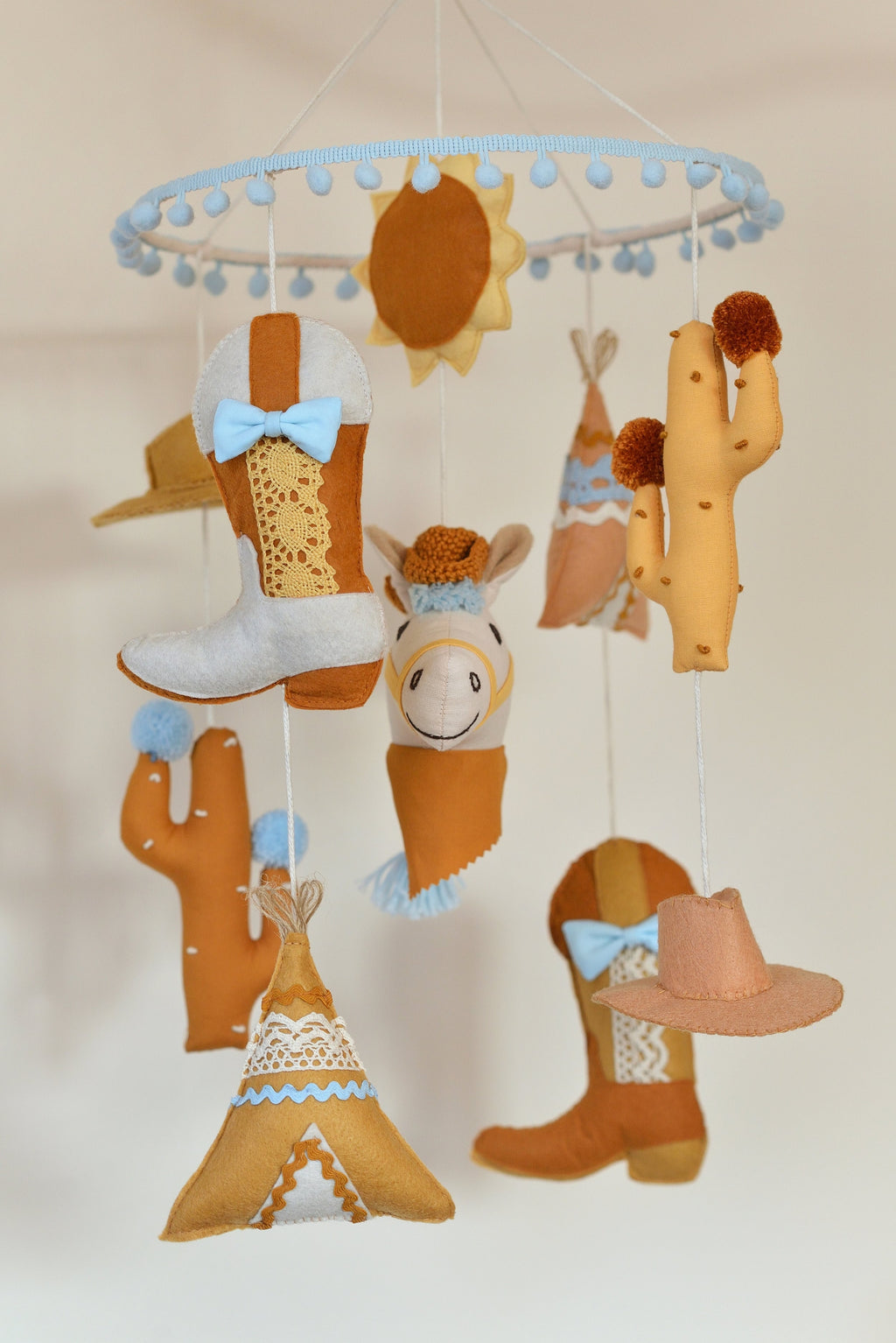 Rodeo Nursery Mobile