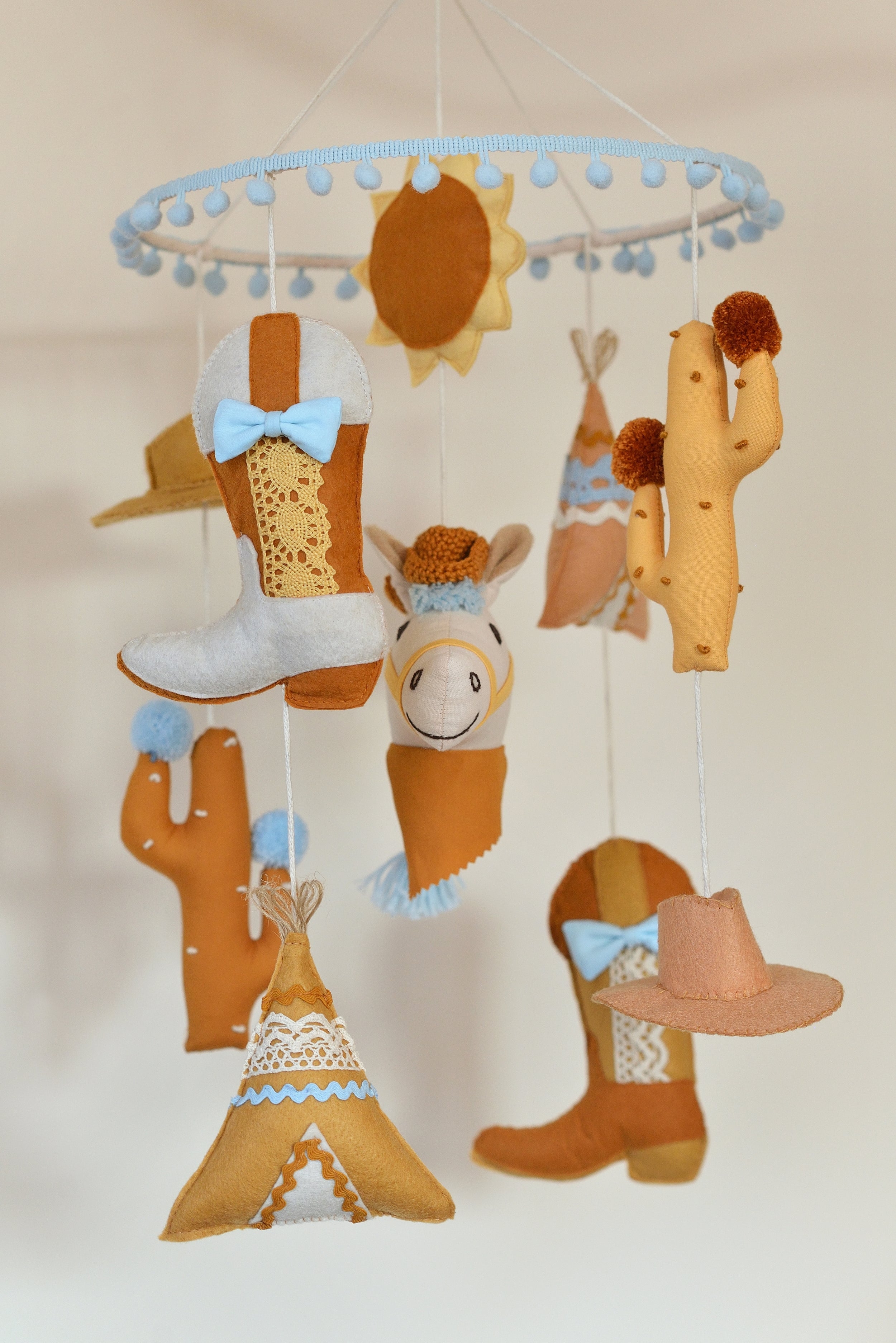 Rodeo Nursery Mobile