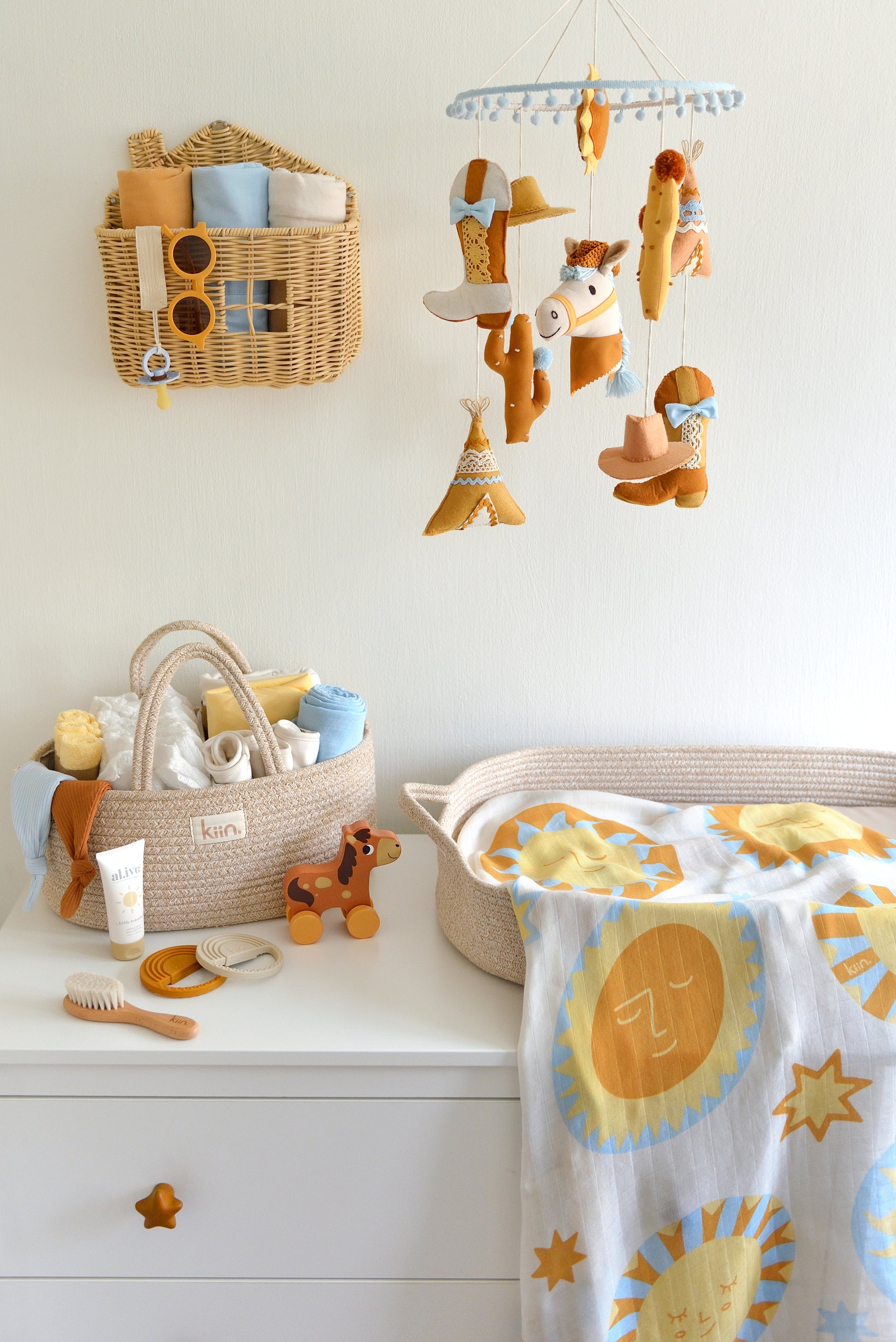 Rodeo Nursery Mobile