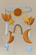 Sunny Nursery Mobile