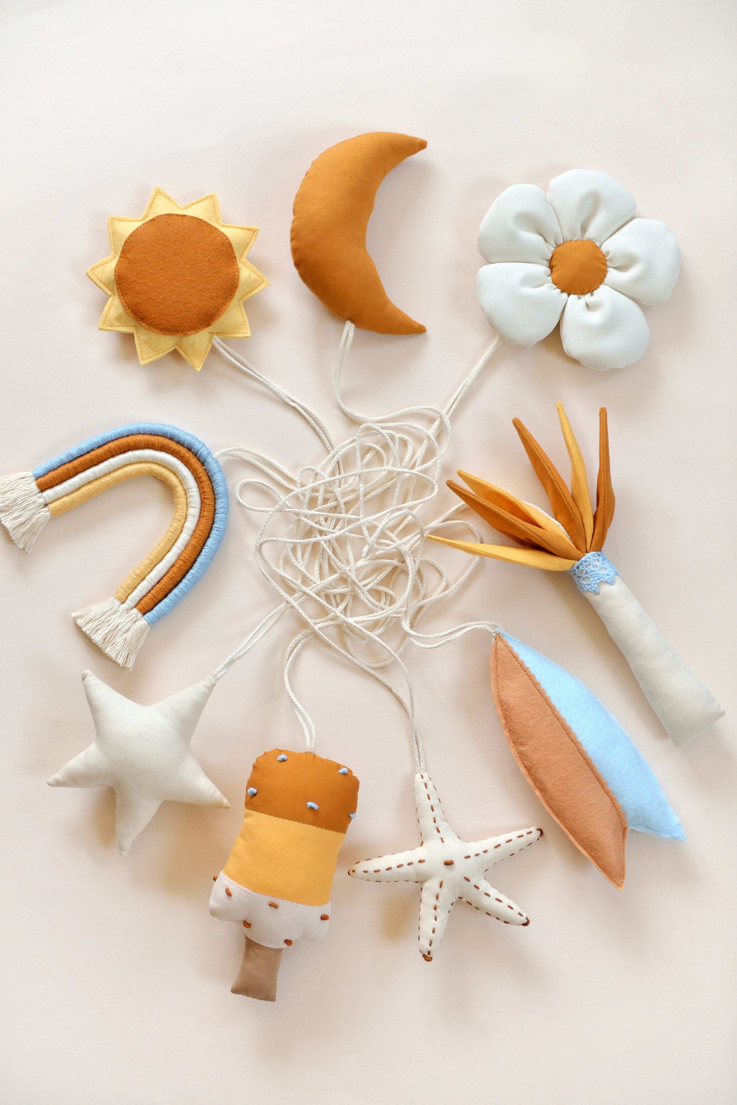 Sunny Play Gym Toys