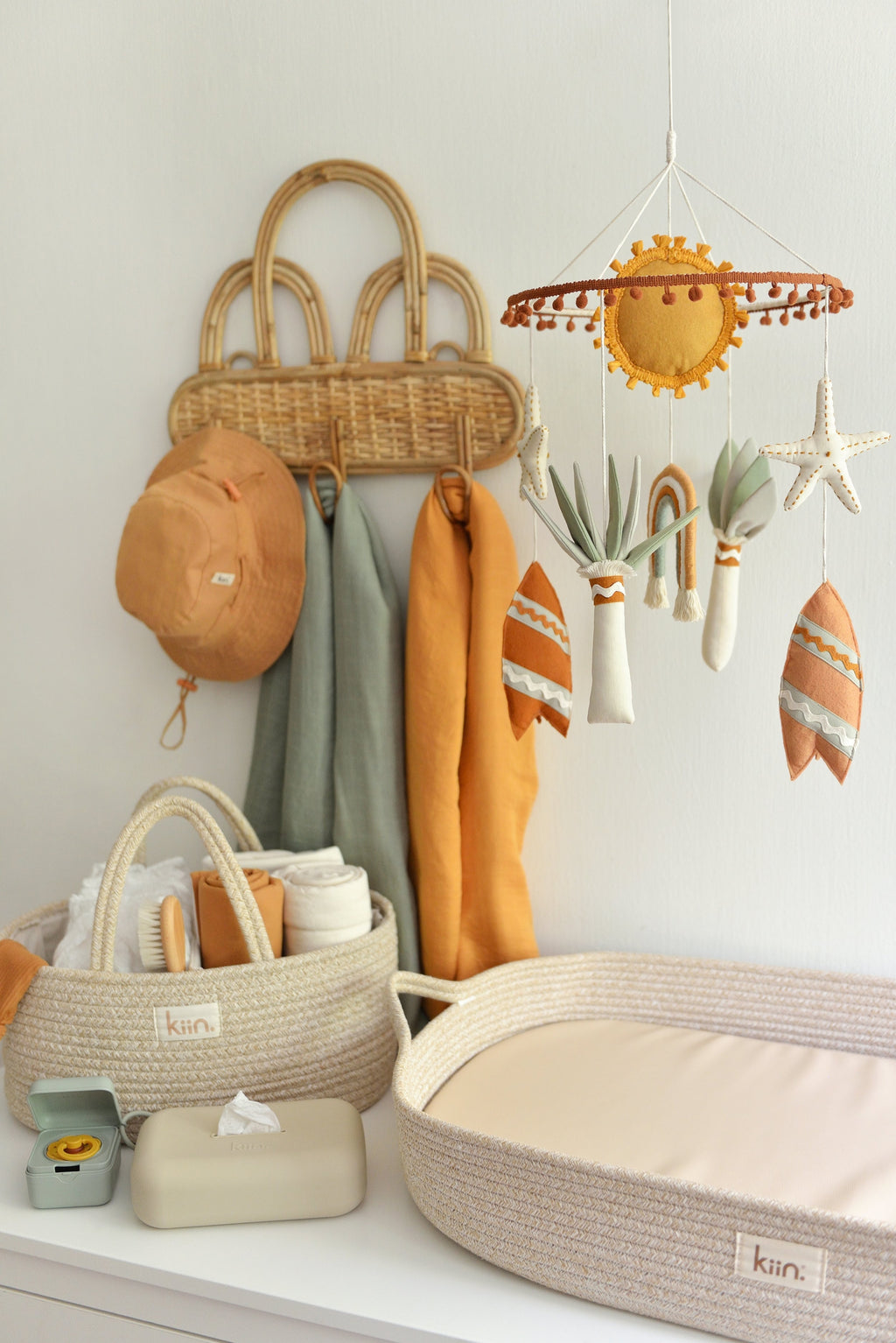 Surf Nursery Mobile