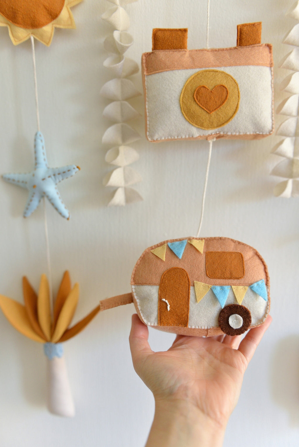 Surf Wall Bunting