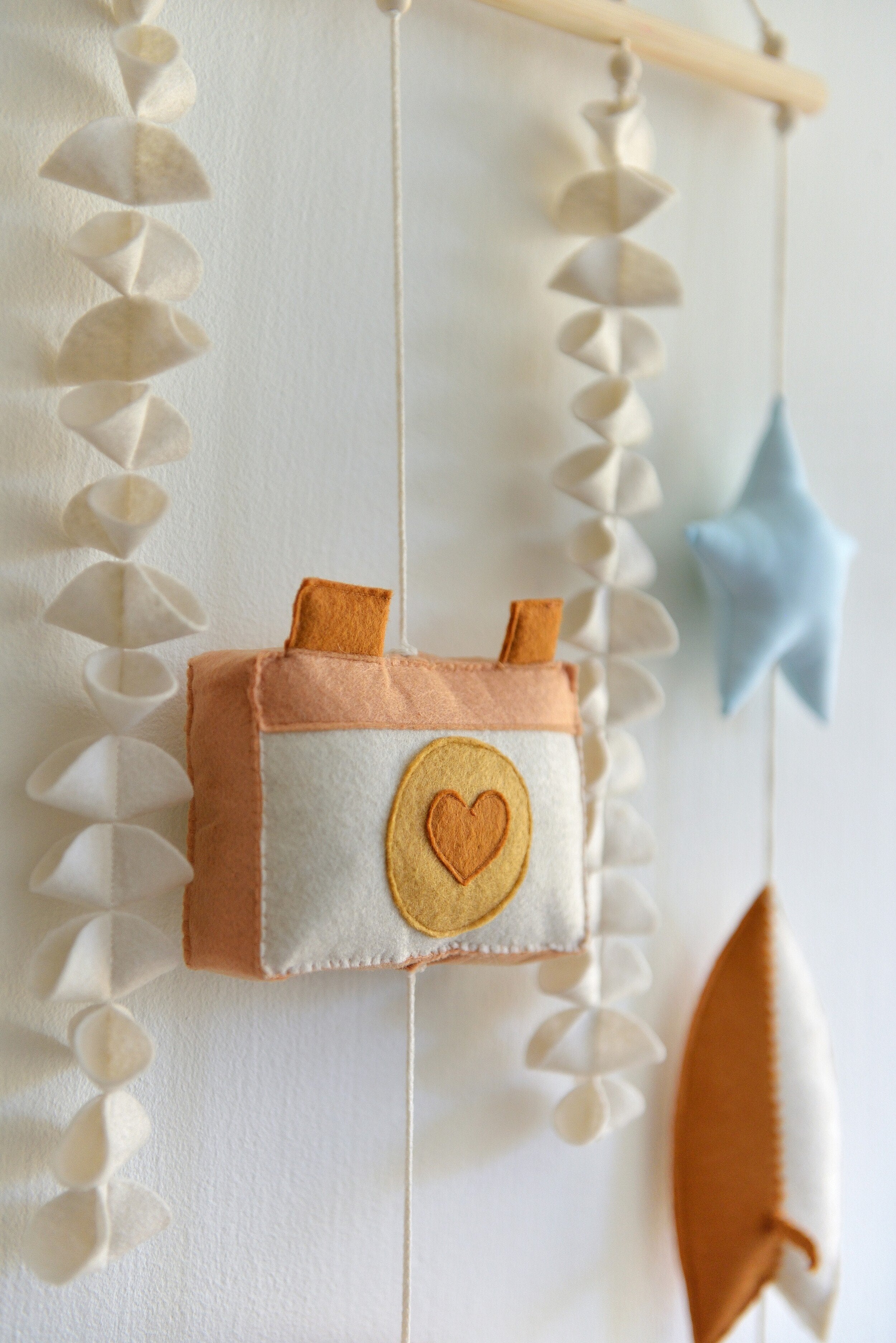 Surf Wall Bunting