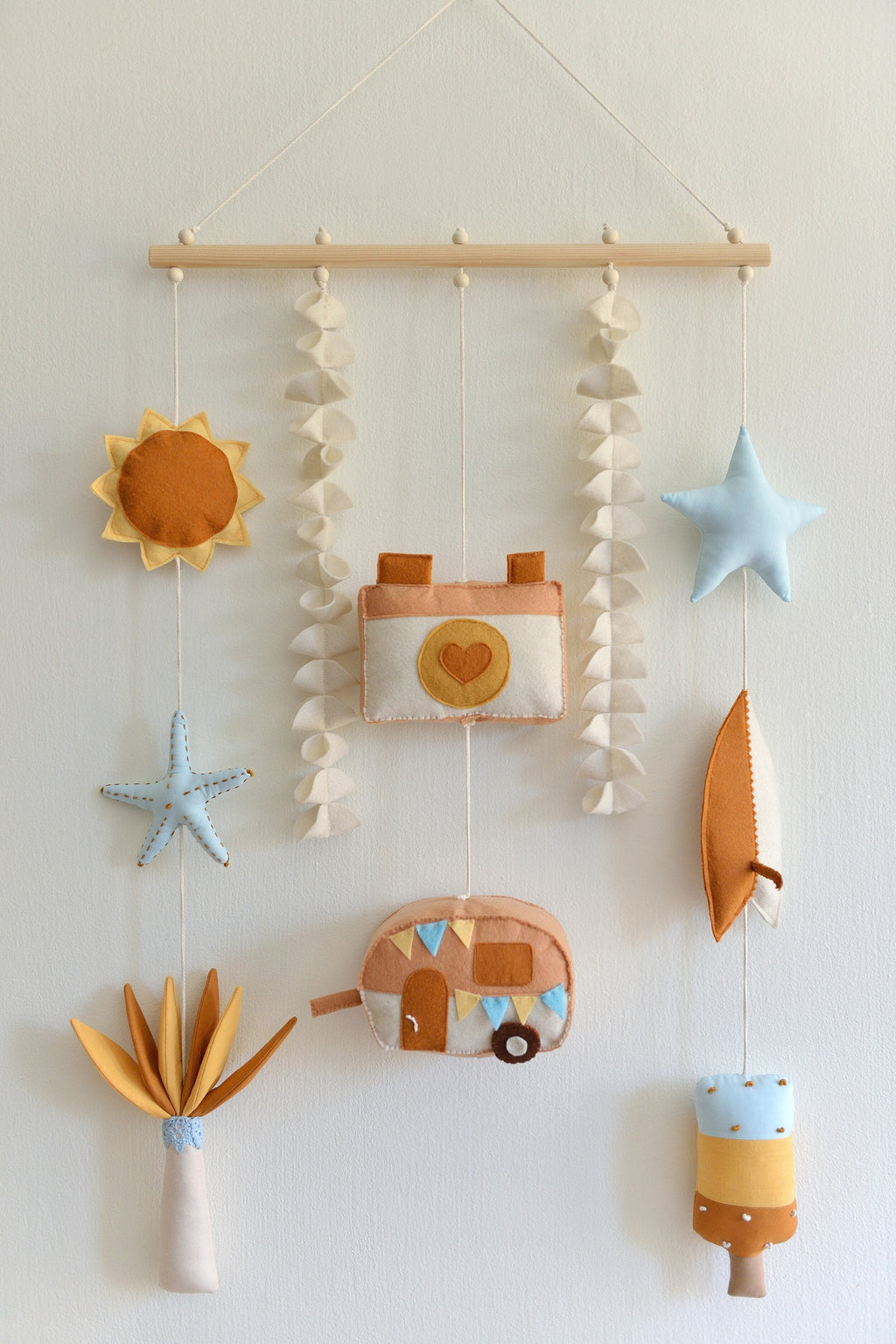 Surf Wall Bunting