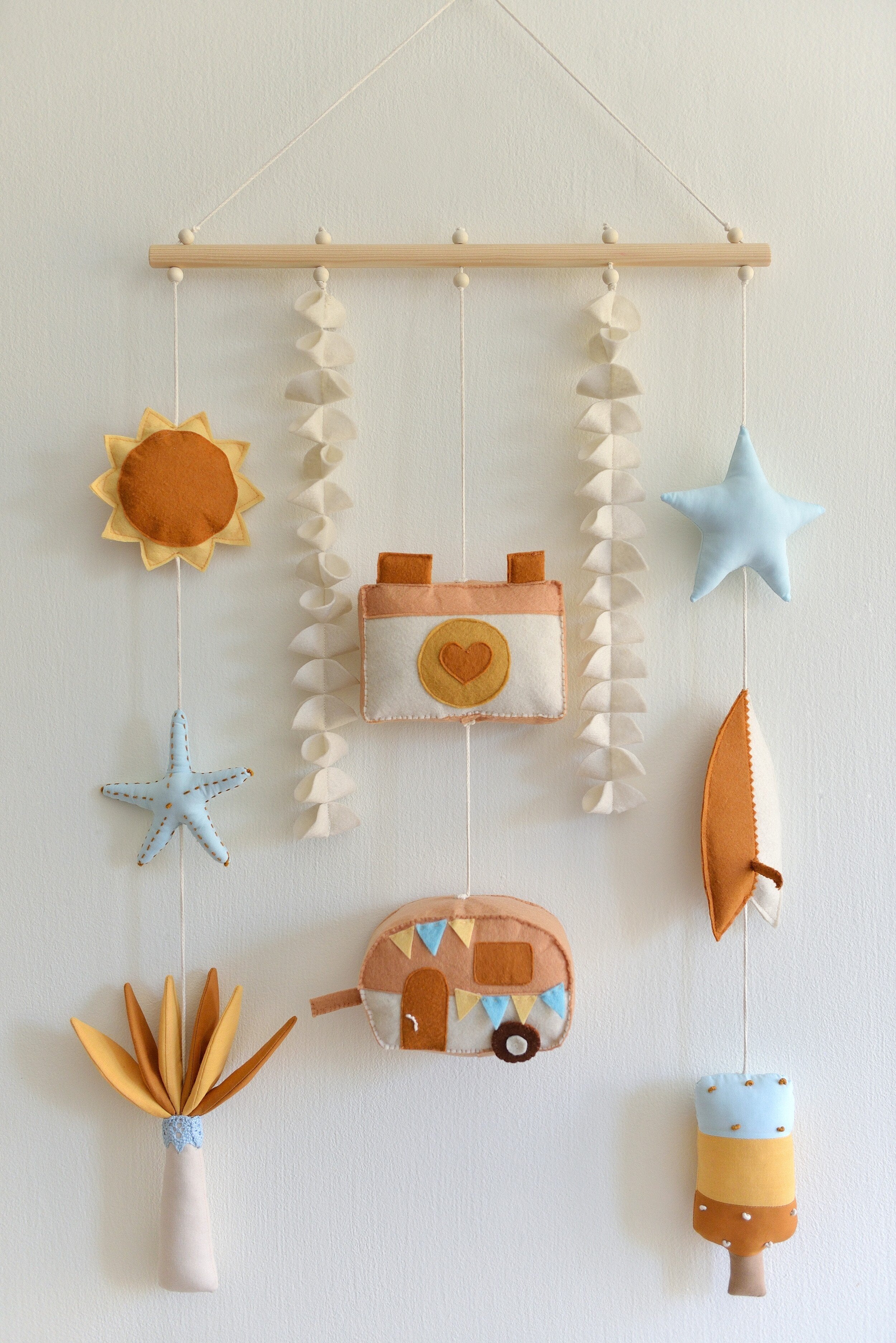 Surf Wall Bunting