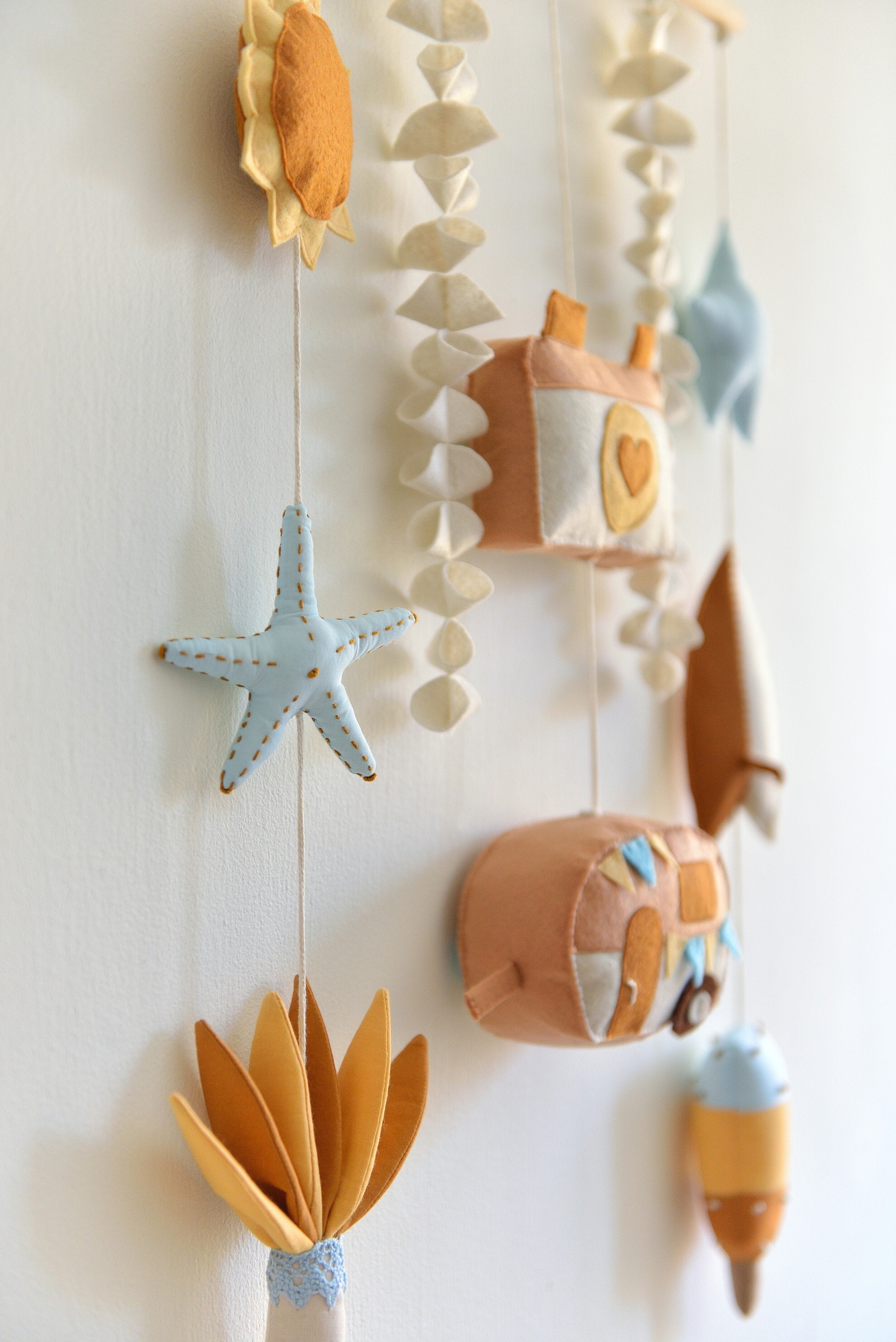 Surf Wall Bunting