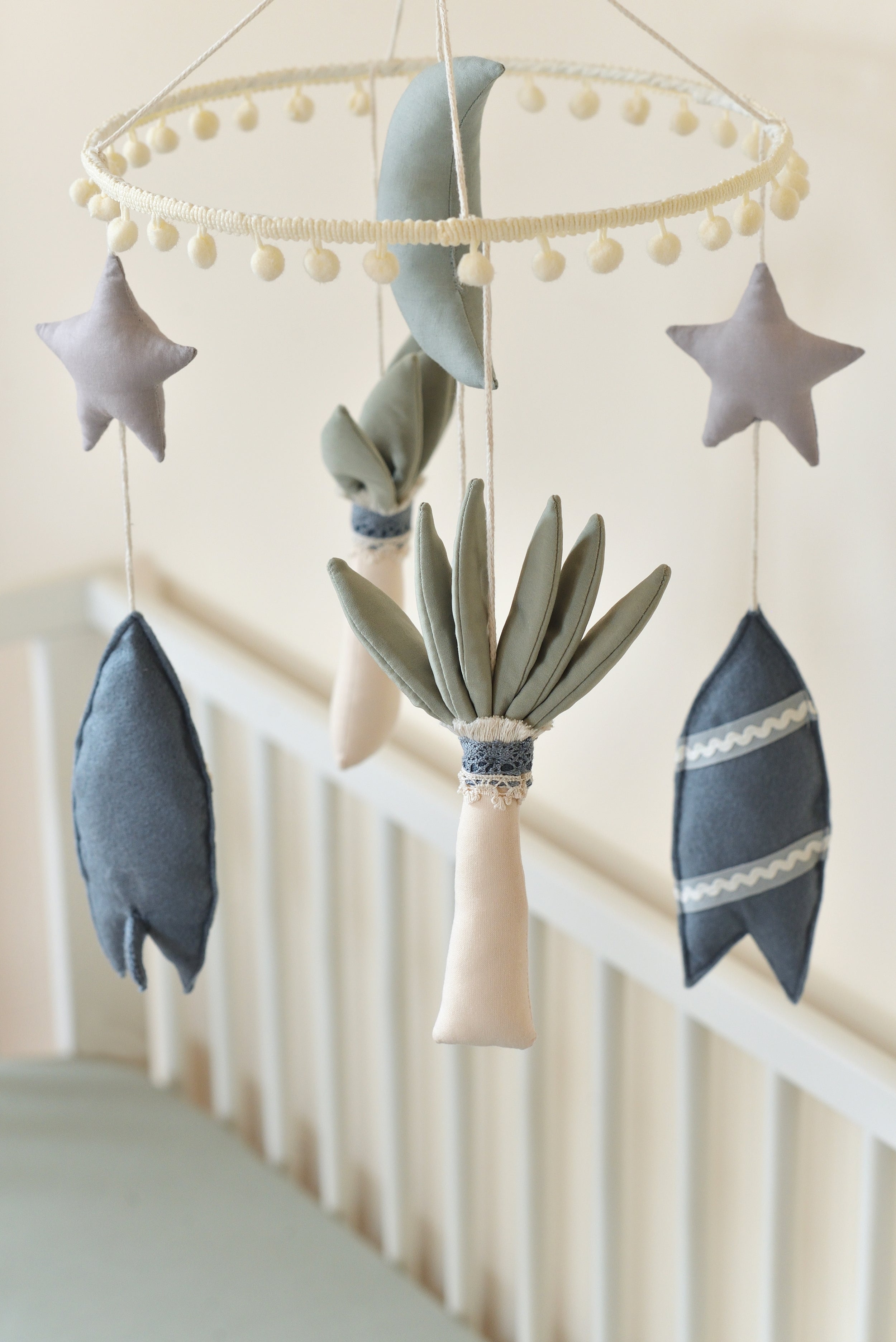 Surf Nursery Mobile