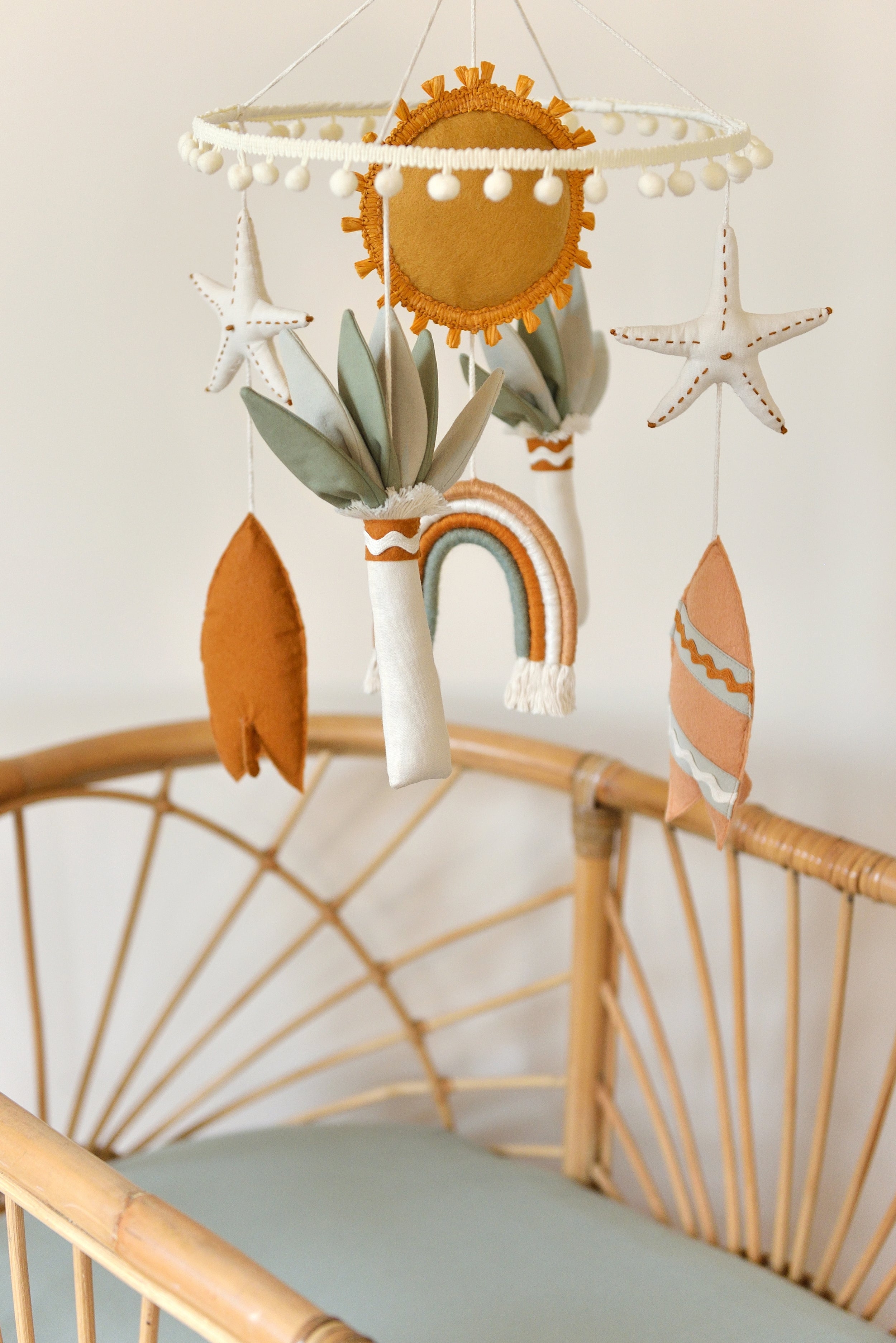 Surf Nursery Mobile