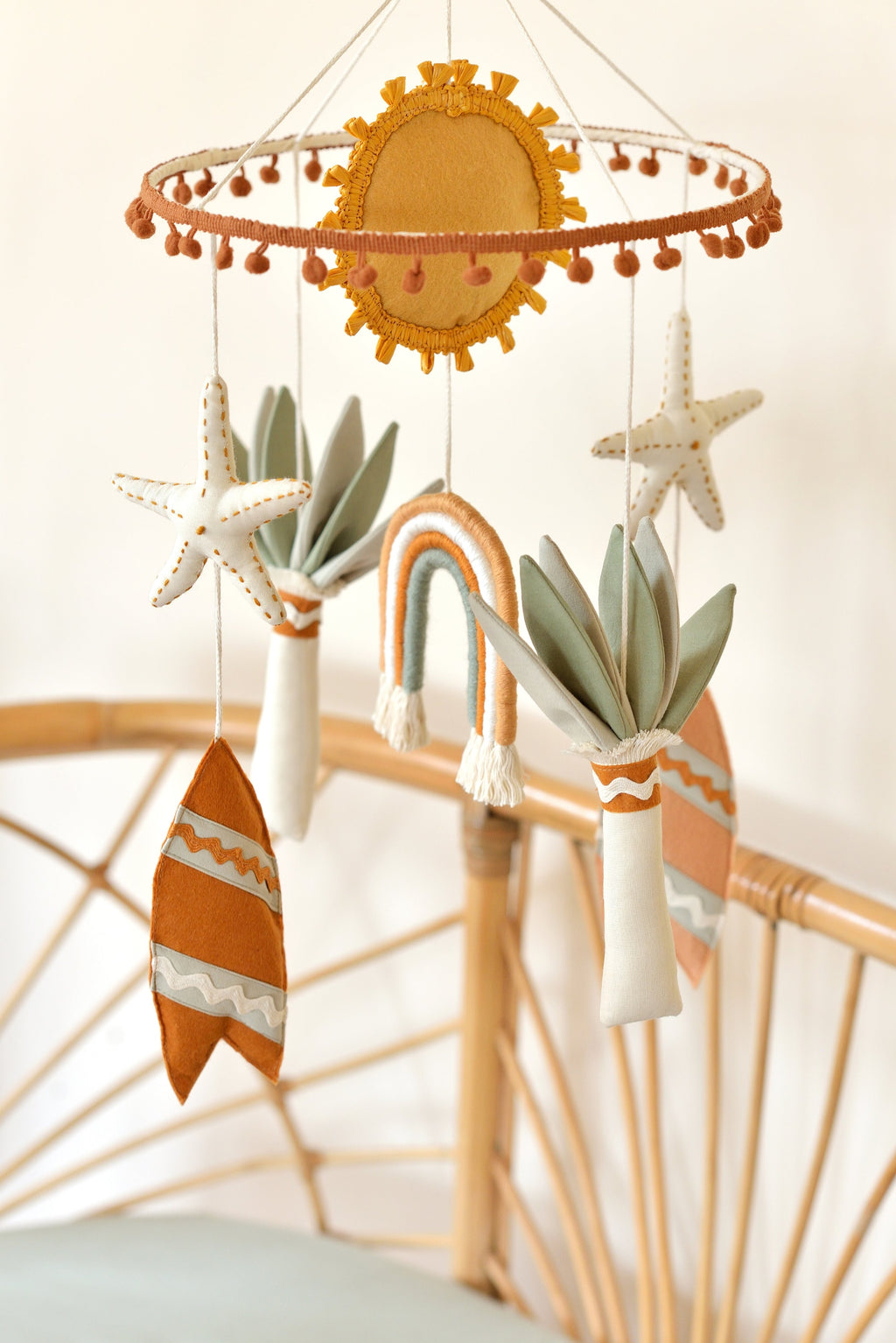Surf Nursery Mobile
