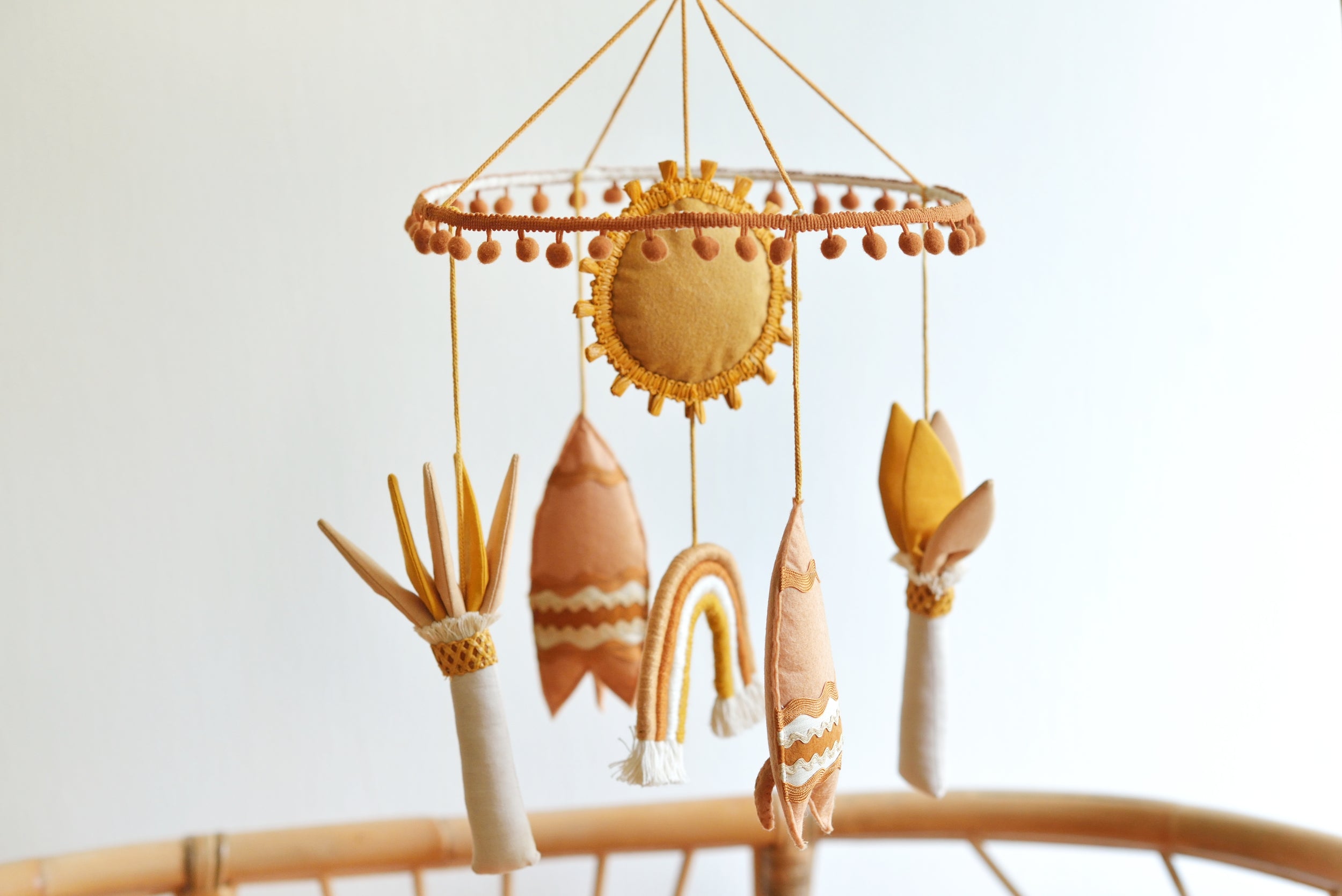 Surf Nursery Mobile