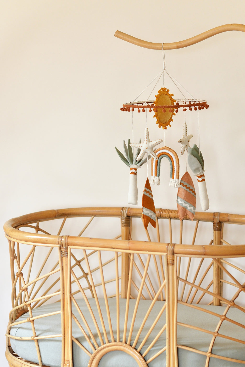 Surf Nursery Mobile