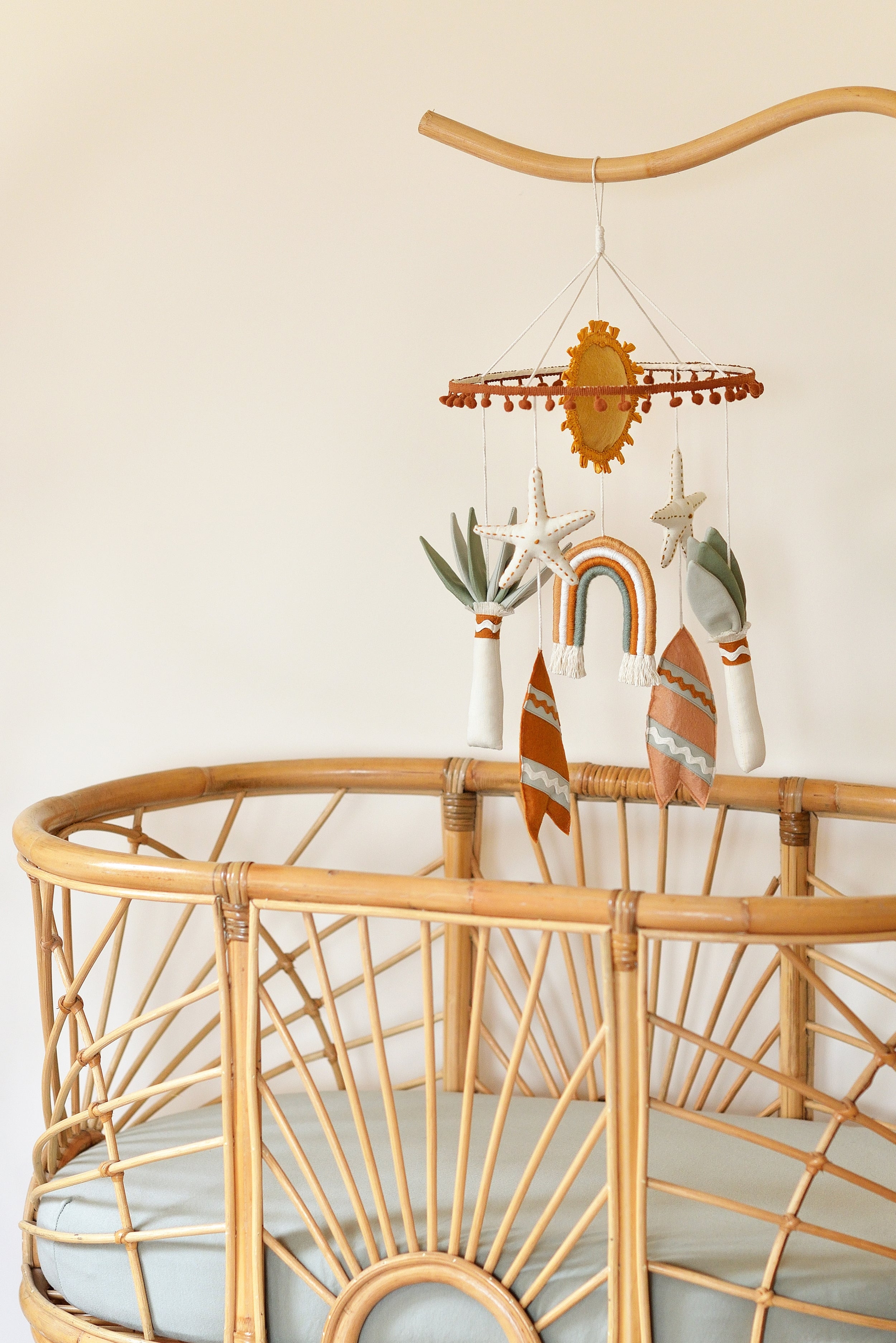 Surf Nursery Mobile