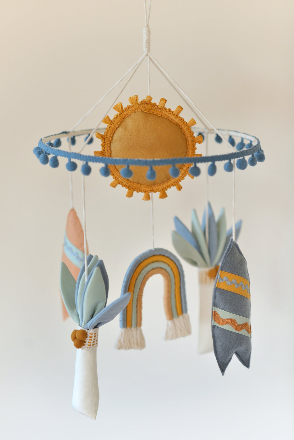 Surf Nursery Mobile