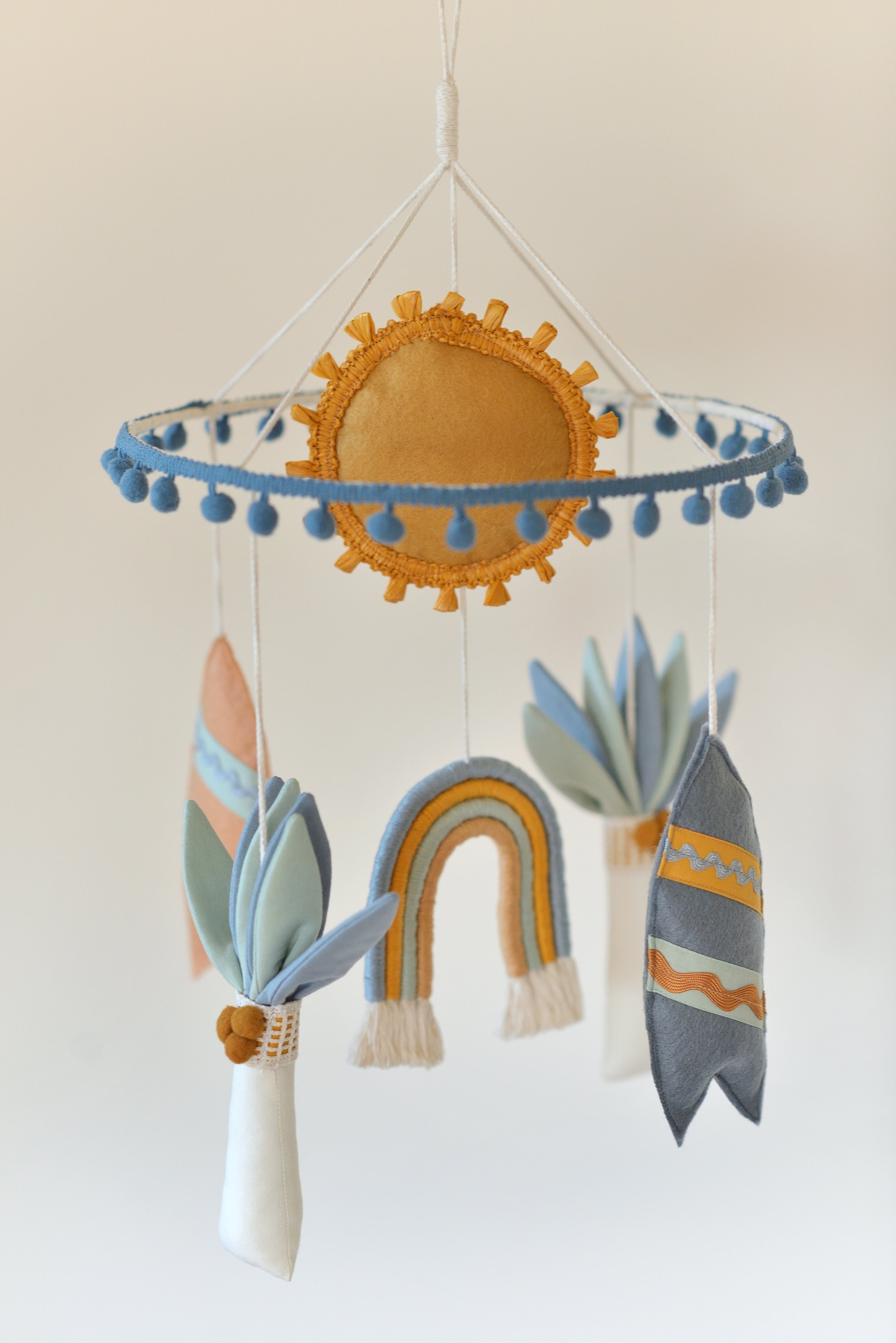 Surf Nursery Mobile
