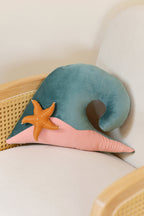 Wave Decor Pillow