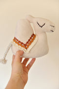 Terra Camel Rattle Toy