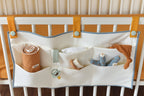 Offwhite Crib Organizer