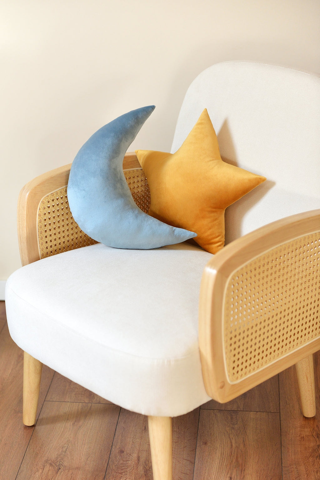 Moon Decor Pillow