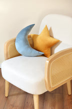 Moon Decor Pillow
